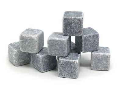 Ijsblokjes rots set 9st 